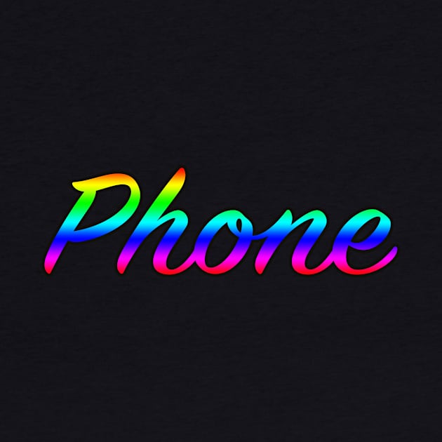 Phone by lenn